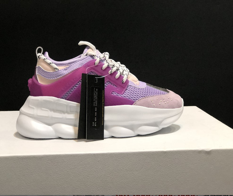 Chain Reaction Shoes Sneakers 10