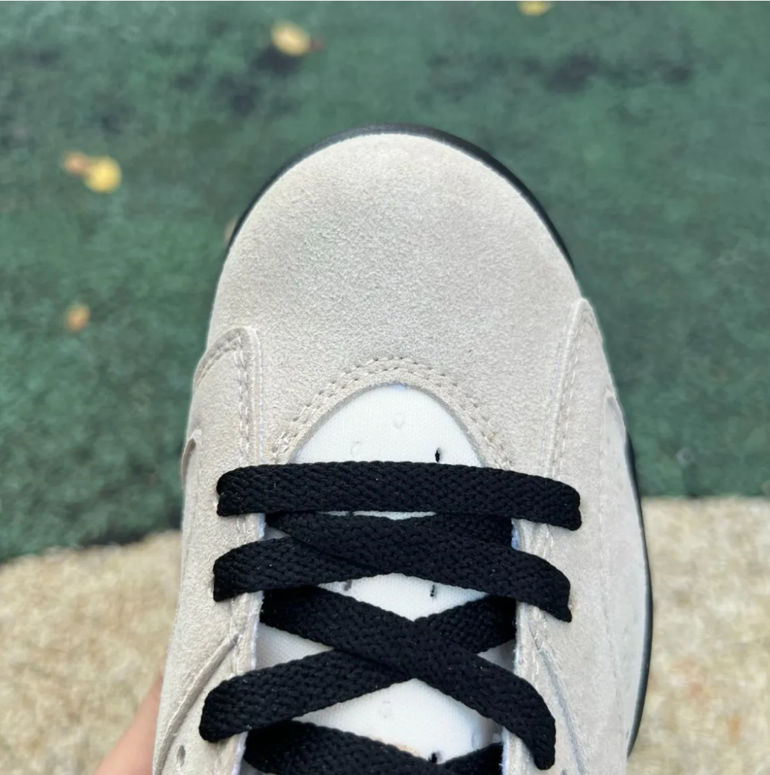 A Ma Maniere x Air Jordan 6 SP Sail Shoes Sneaker