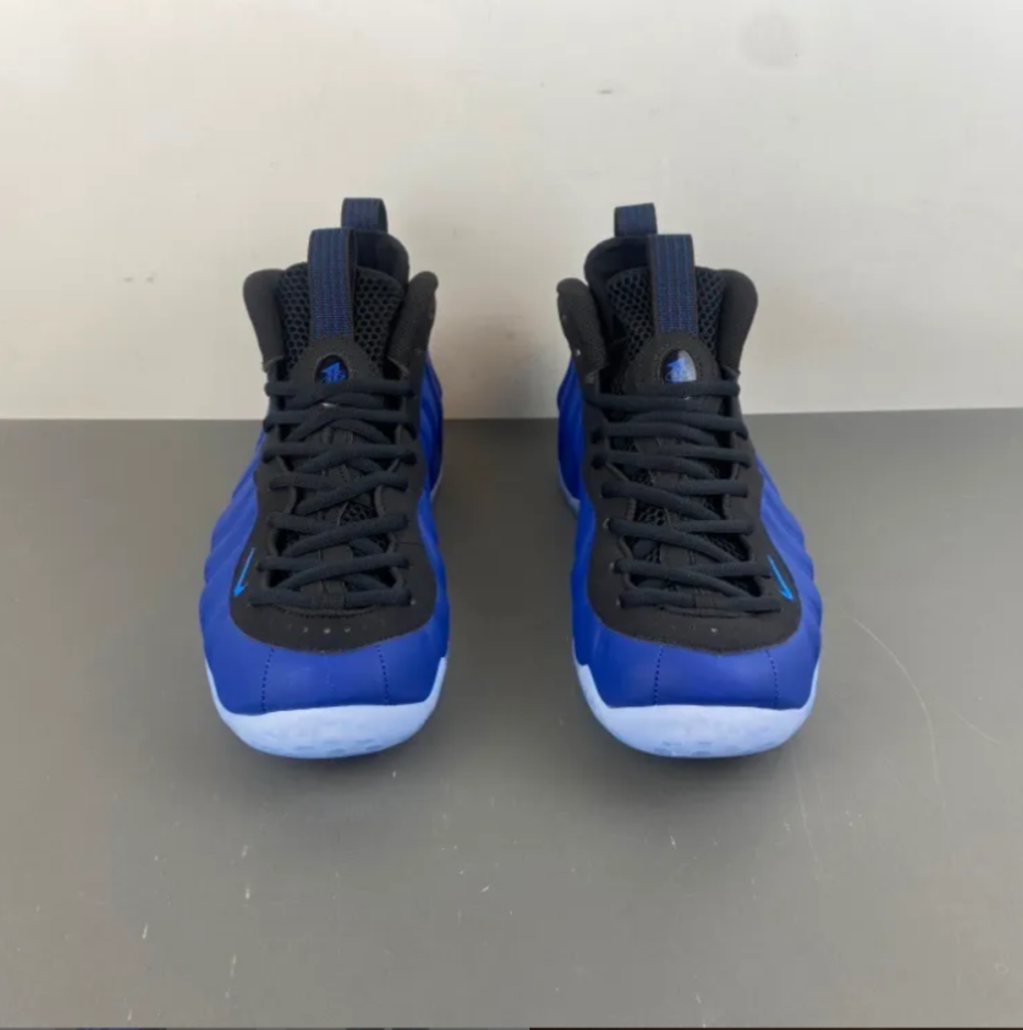 Air Foamposite One Deep Royal Shoes Sneakers