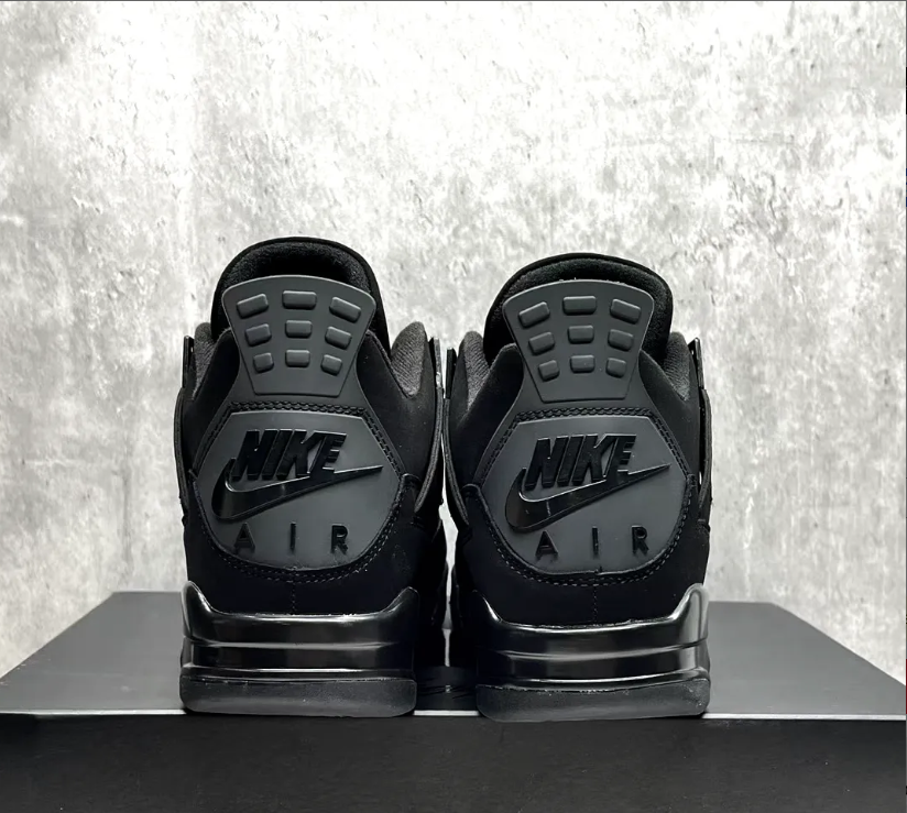 Air Jordan 4 Black Cat (2025) Shoes Sneakers