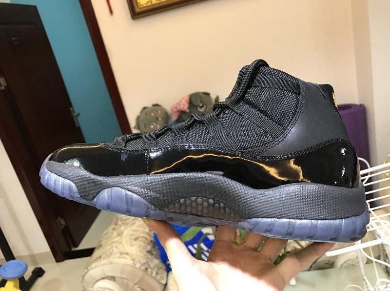 Air Jordan 11 Retro Gamma Blue Shoes Sneakers
