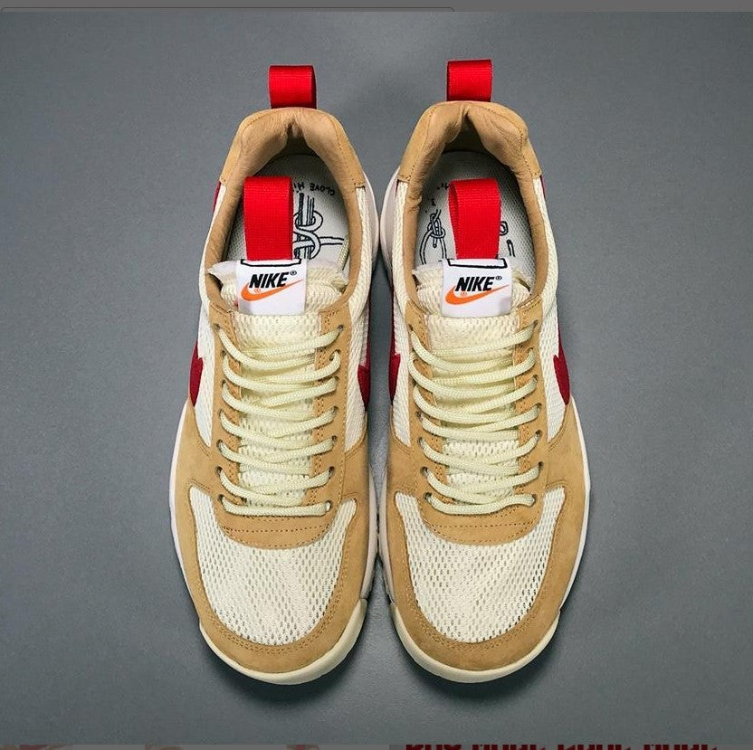 Craft Mars Yard Shoe 2.0 Tom Sachs Space Camp Shoes Sneakers