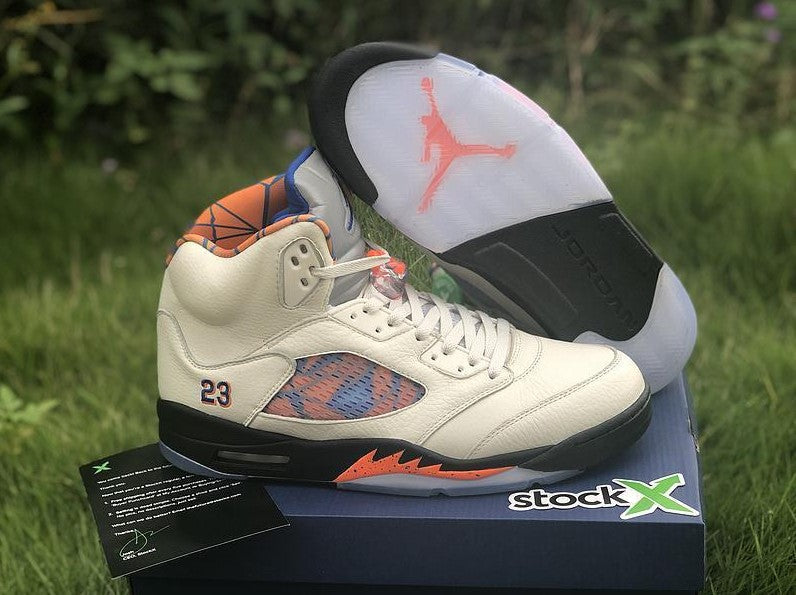 Air Jordan 5 Retro International Flight Shoes Sneakers