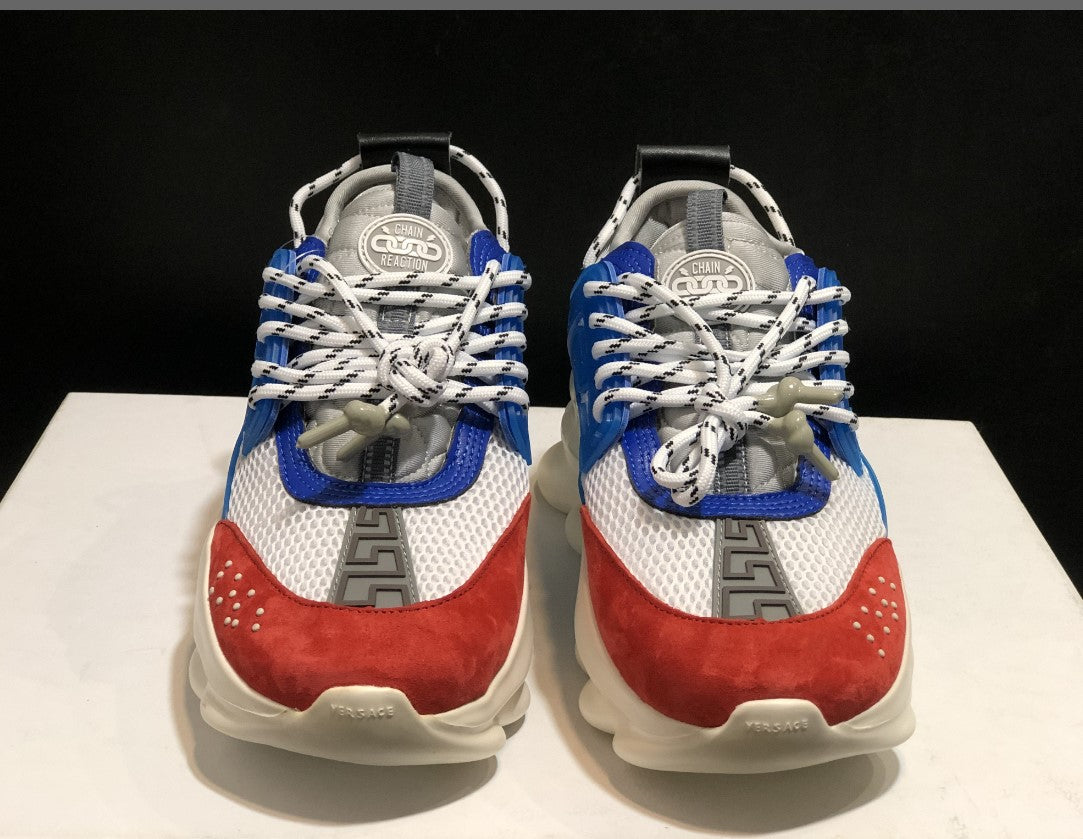 Chain Reaction Shoes Sneakers  3