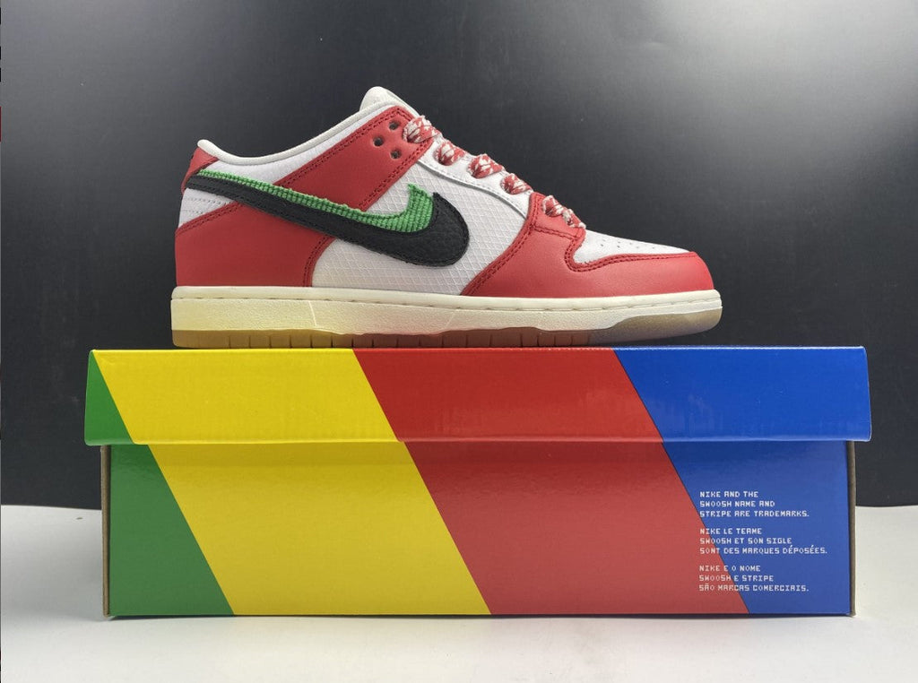 SB Dunk Frame Skate Low Shoes Sneakers