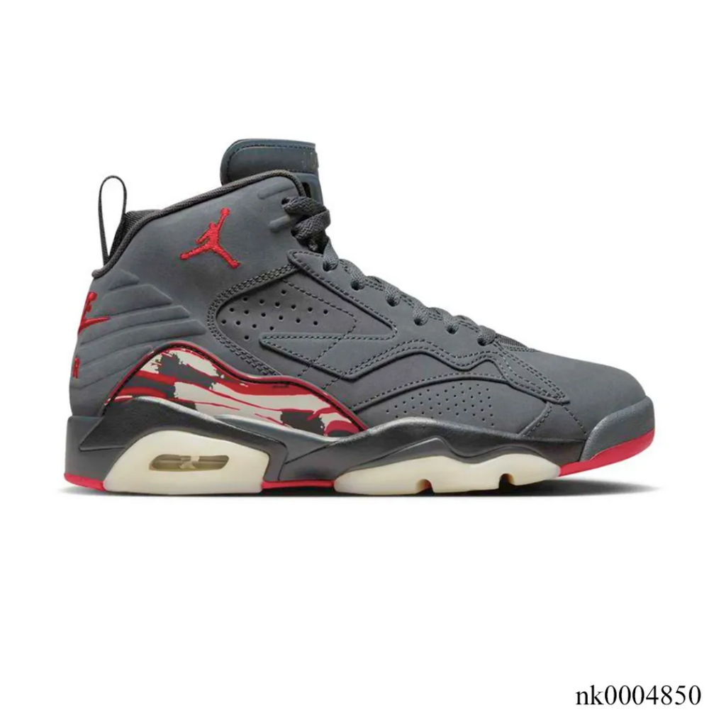 Air Jordan MVP ‘Anthracite Gym Red’ Shoes Sneakers