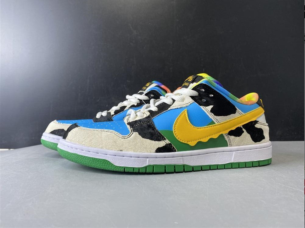SB Dunk Low Ben & Jerry’s Chunky Dunky Shoes Sneakers