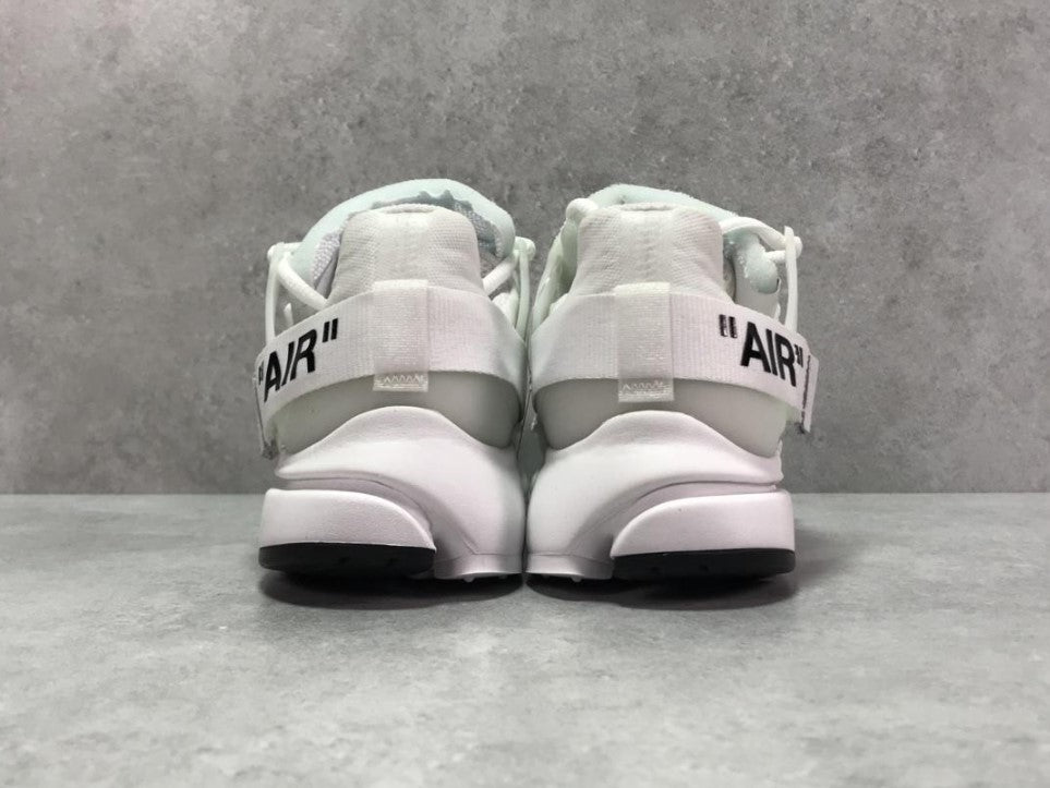Air Presto OW White (2018) Shoes Sneakers