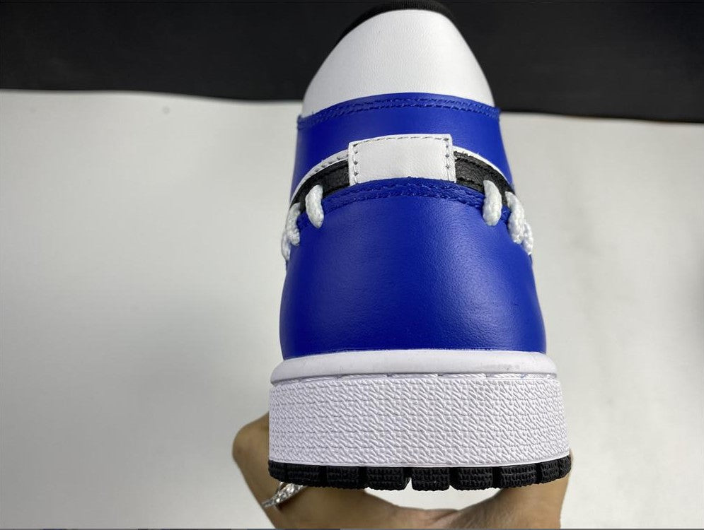 Air Jordan Mid SE “Game Royal” White Blue Black Shoes Sneakers