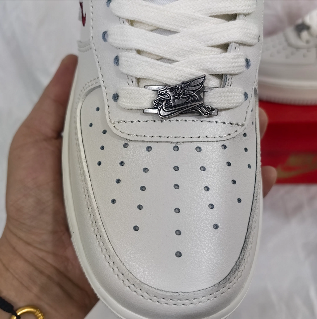 Air Force 1 Low Year of the Snake Shoes Sneaker