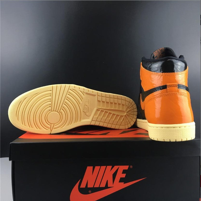 Air Jordan 1 Retro High Shattered Backboard 3.0 Shoes Sneakers