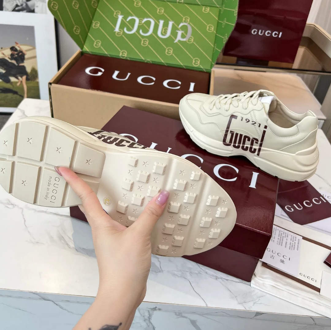 GG Rhyton ‘1921 GG’ Shoes Sneakers