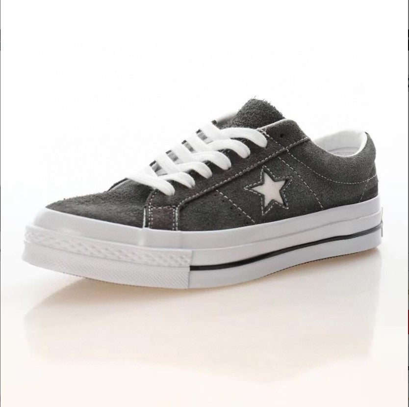 Converse One Star Vintage Suede OX Shoes Sneakers