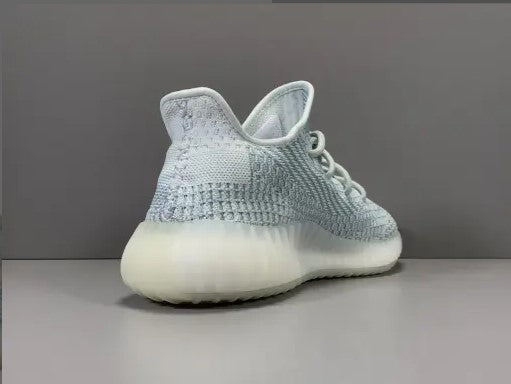 Yeezy Boost 350 V2 Cloud White (Non-Reflective) Shoes Sneakers
