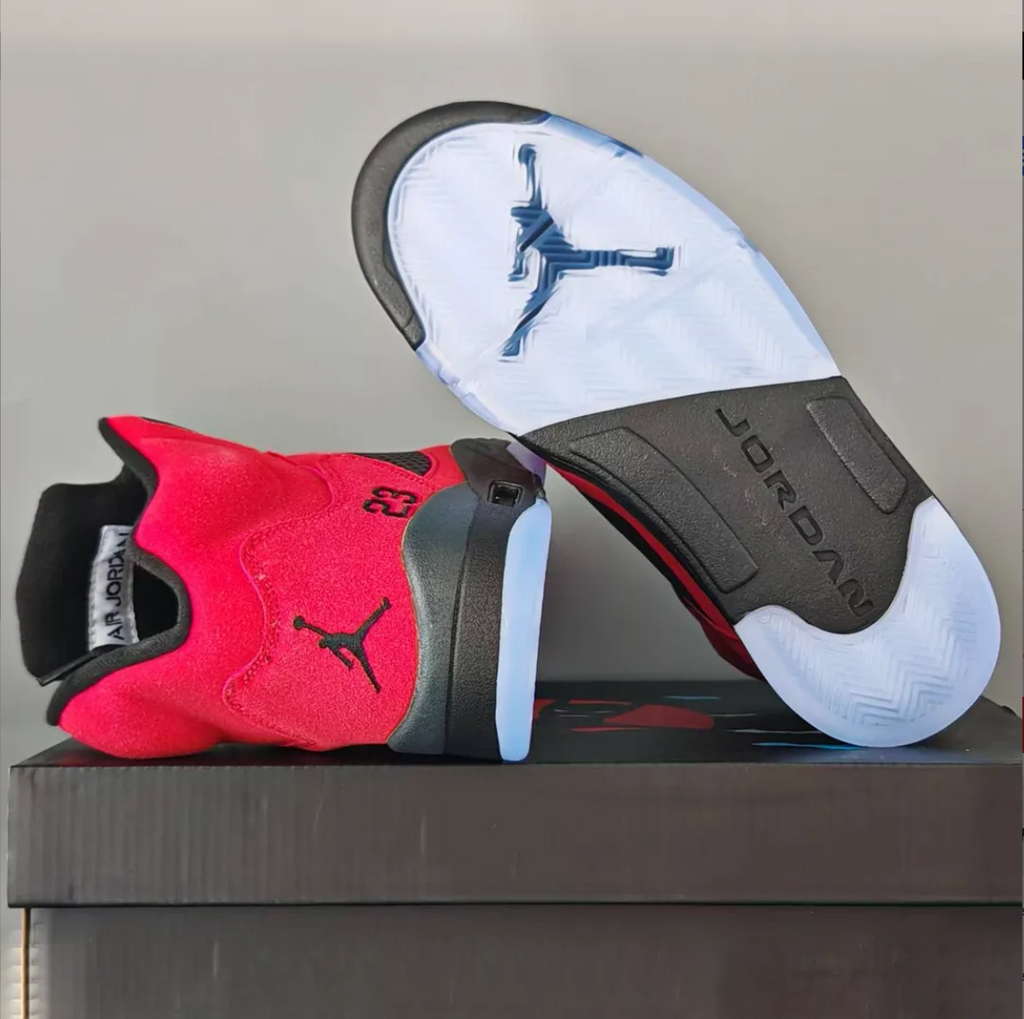 Air Jordan 5 Tomorrow Knight Shoes Sneakers