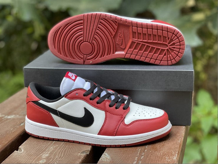Air Jordan 1 Retro Low Chicago 2016 Shoes Sneakers