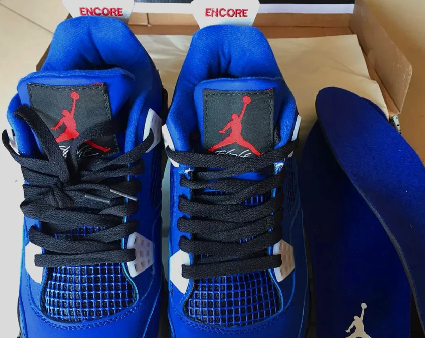 Eminem x AJ 4 Encore (2017) Shoes Sneakers