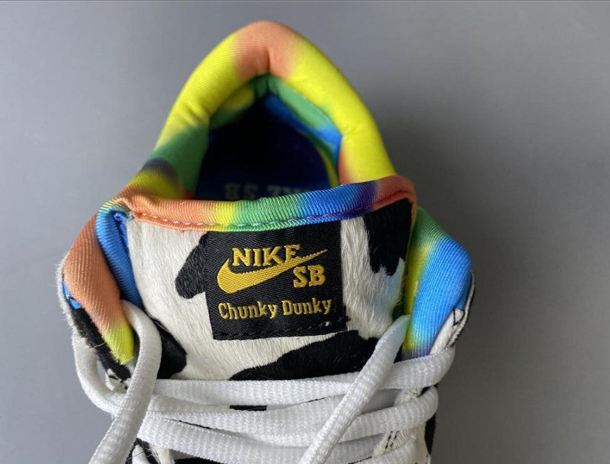 Nike SB Dunk Low Ben & Jerry’s Chunky Dunky Shoes Sneakers