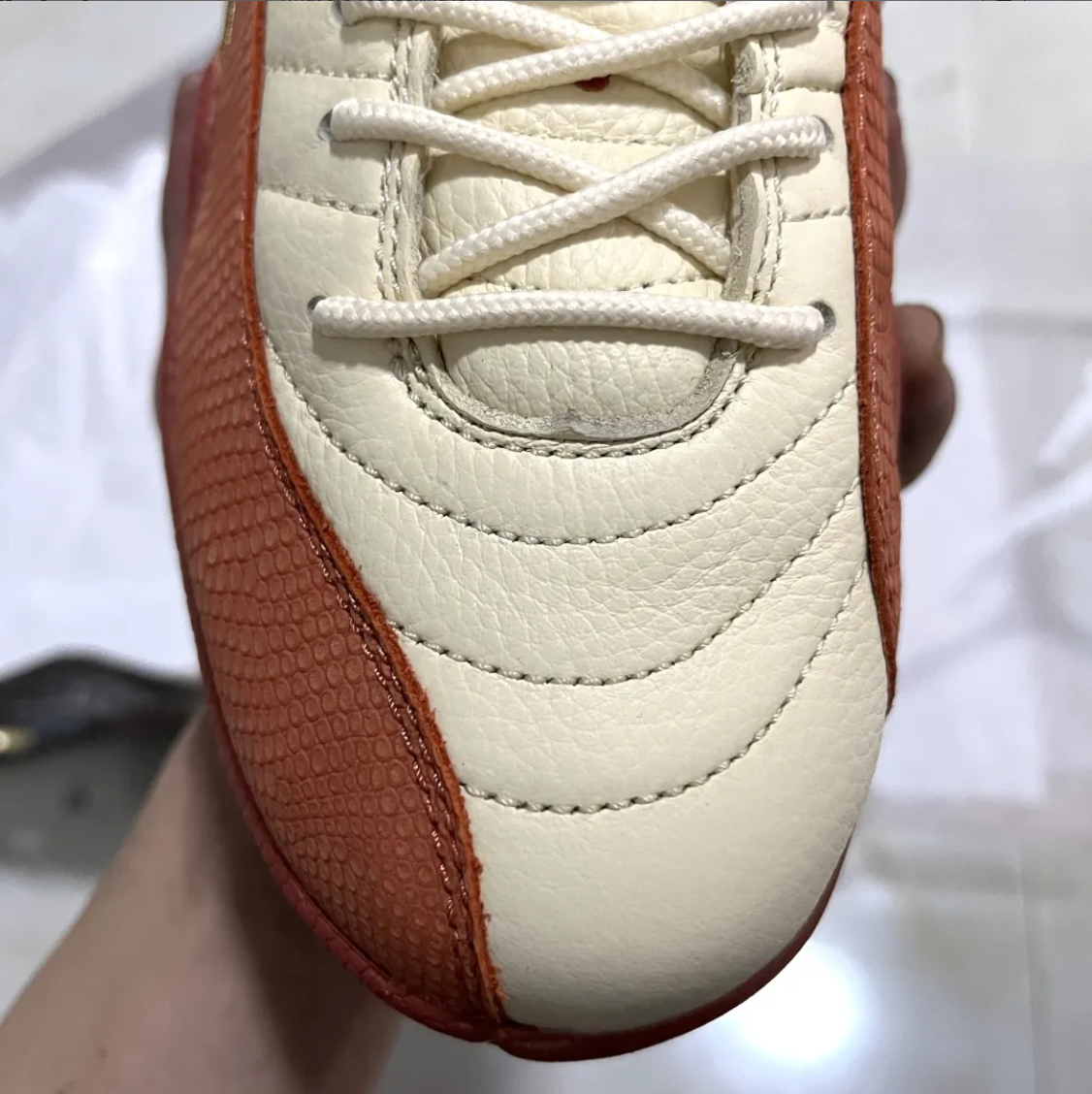 Eastside Golf x Air Jordan 12 Out Of The Clay Shoes Sneakers