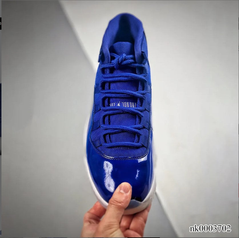 Air Jordan 11 Royal Blue White Shoes Sneakers