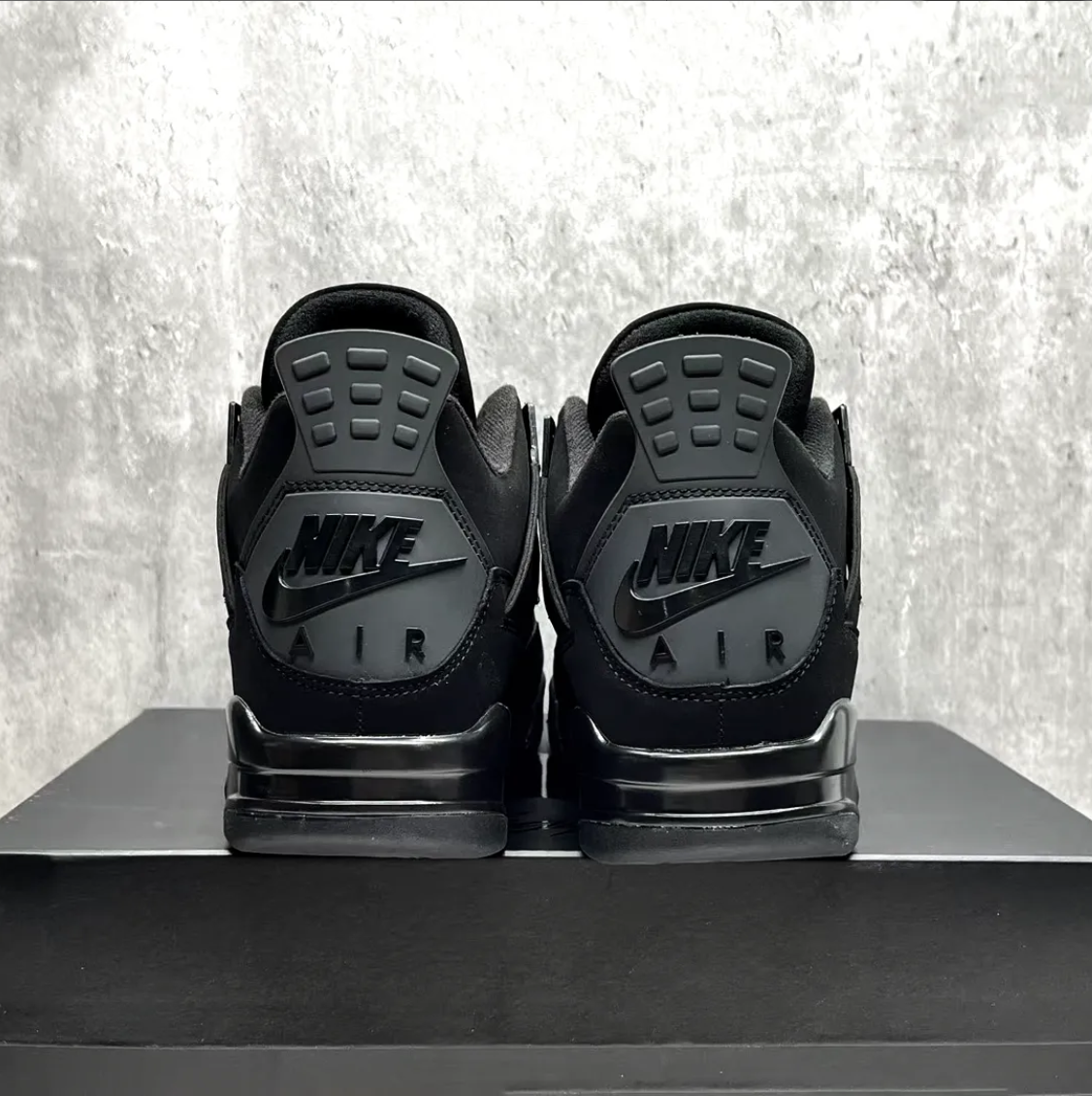 Air Jordan 4 Black Cat (2025) Shoes Sneakers