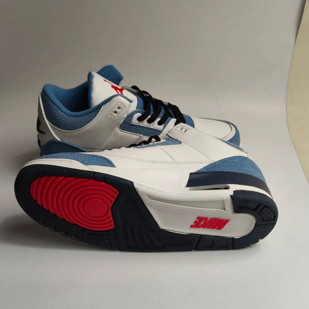 Levi’s x Air Jordan 3 Retro ‘All-Star’ Shoes Sneakers