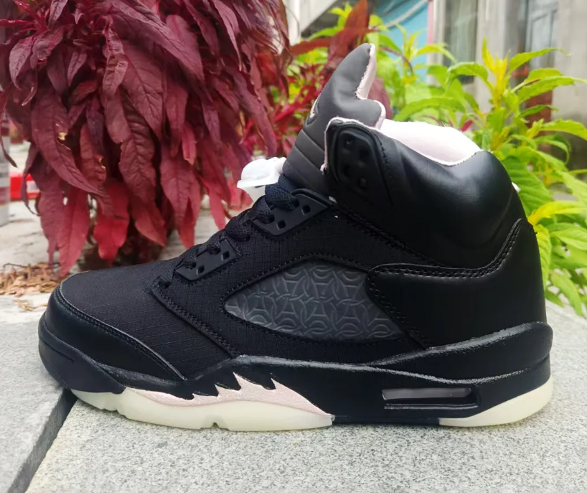 PSG x Air Jordan 5 Off-Noir Shoes Sneakers