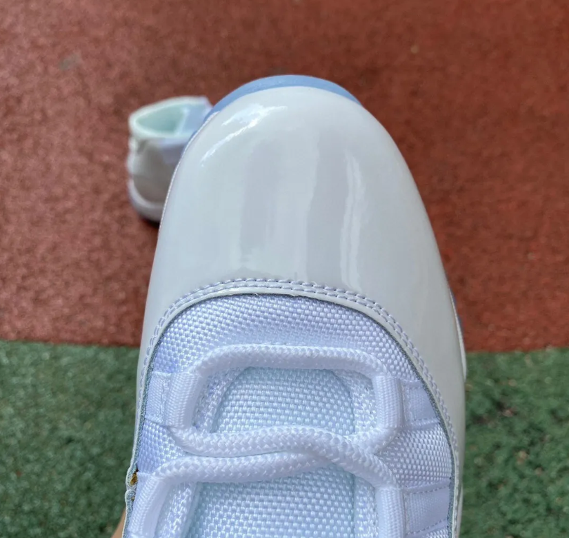 Air Jordan 11 Silver Anniversary Shoes Sneaker