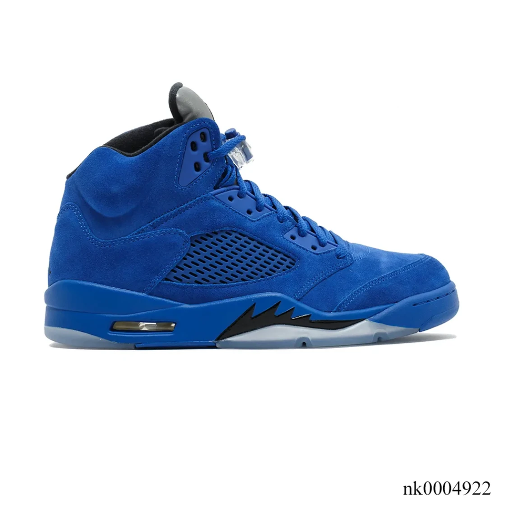 Air Jordan 5 ‘Royal Blue’ Shoes Sneakers