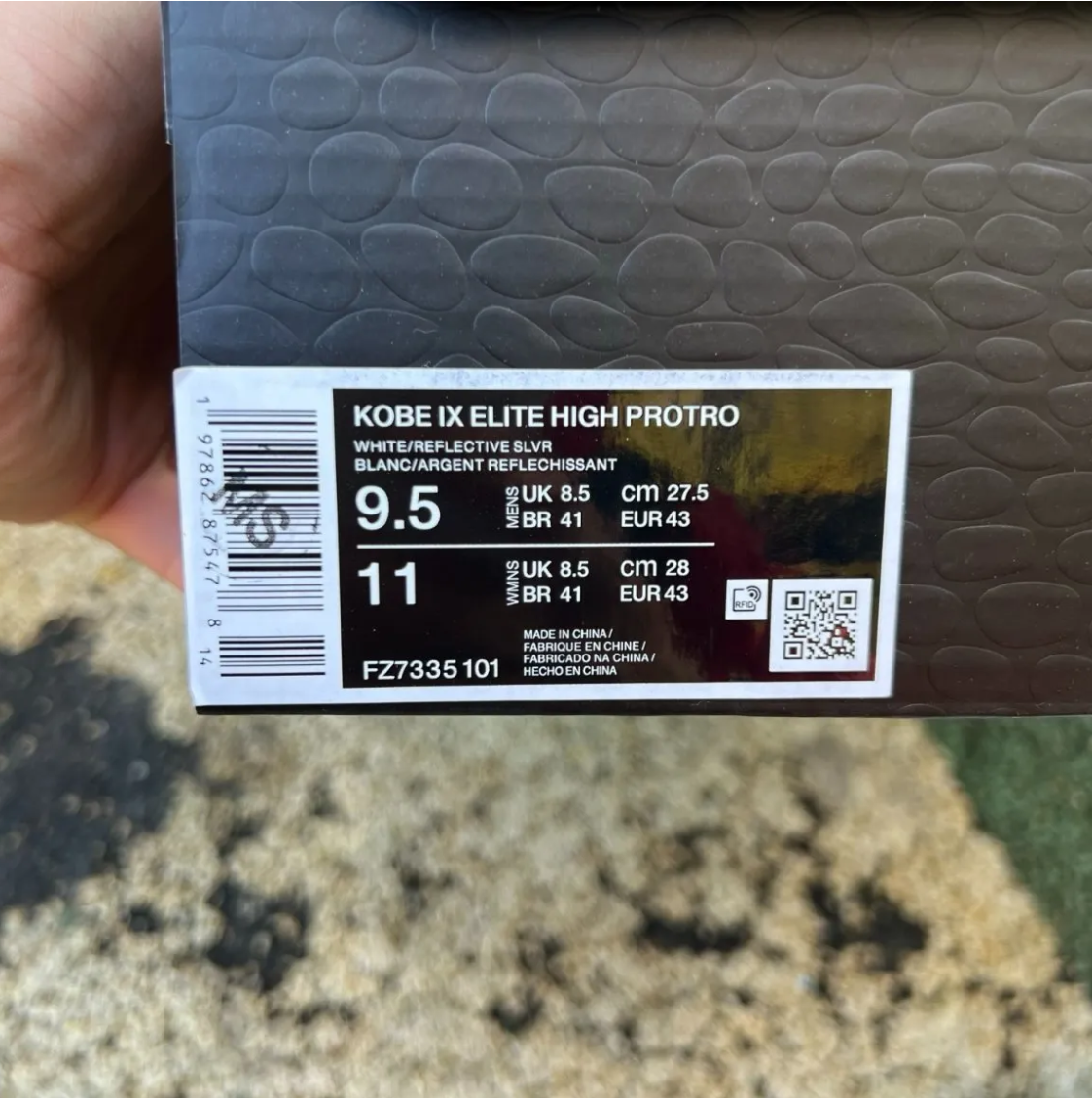 Kobe 9 Elite What The Shoes Sneakers