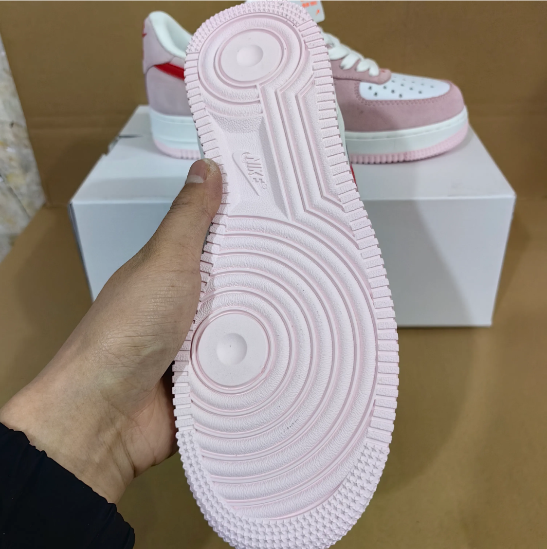 Air Force 1 Low Love Letter Shoes Sneaker