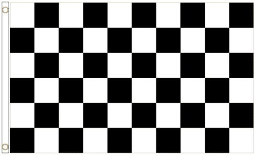 Swansea City Check Football Club Flag 3x5ft Banner Polyester