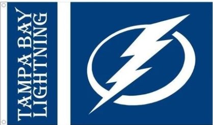 Tampa Bay Lightning Sport Flag 3X5Ft Polyester Digital Print Banner USA