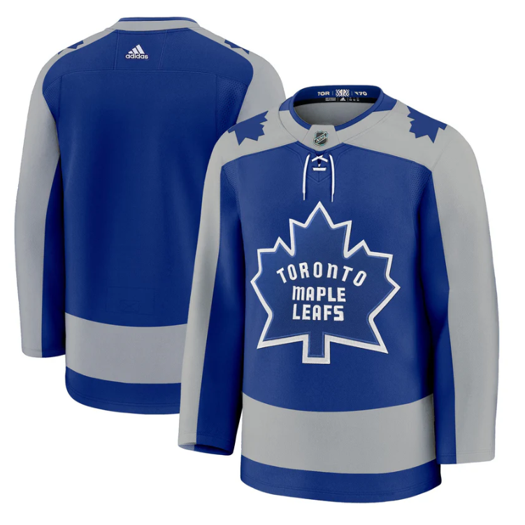 Team Jersey #13 Toronto Maple Leafs Timeless Premium Stitched