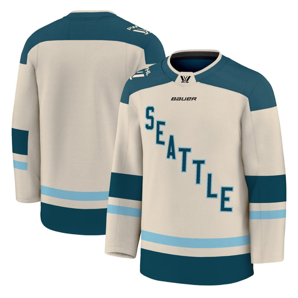 Team Jersey Blank Seattle Torrent 2025 Premium All Stitched