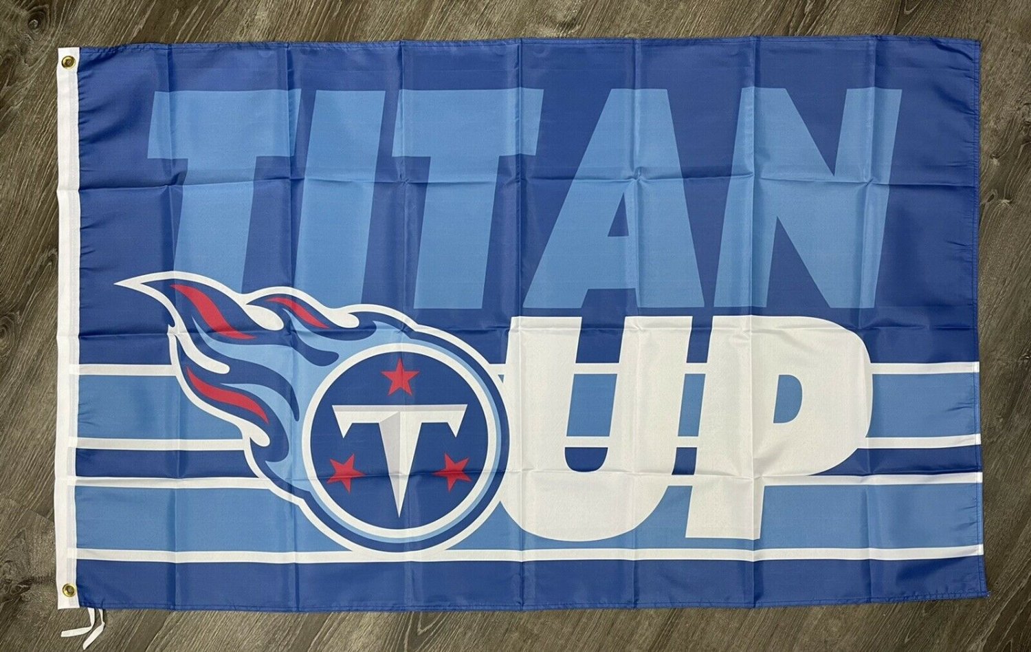 Tennessee Titans Digital Flag 3X5 Ft Polyester Banner USA 90x150cm (Copy)