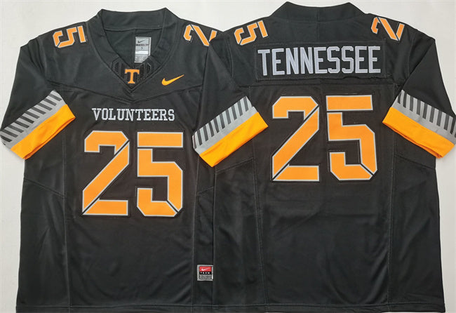 Tennessee Volunteers #25 Tennessee Peyton Manning Jersey F.U.S.E. Football Stitched