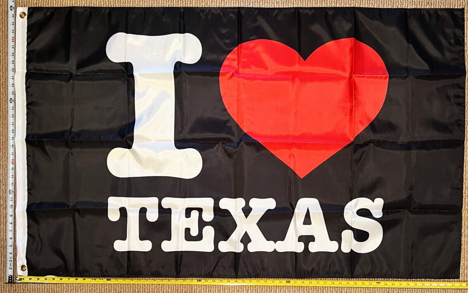 Texas Flag Beer Party America Man Cave Sign Poster USA 3x5'