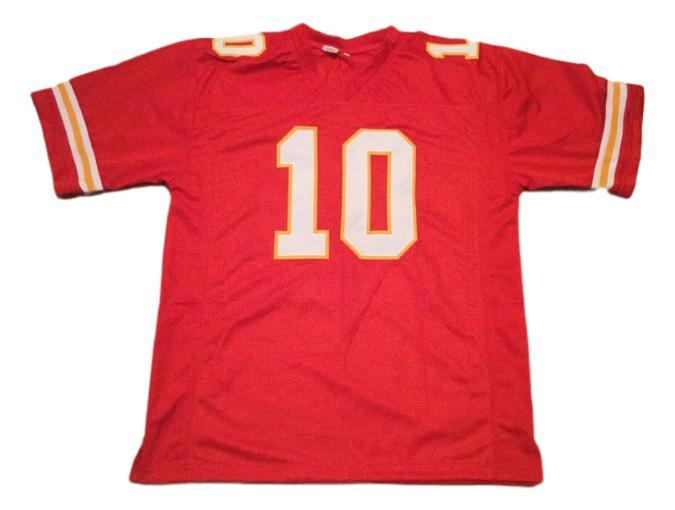 Tyreek Hill CUSTOM STITCHED Unsigned Football Jersey Red