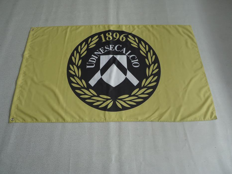 Udinese Calcio S.p.A Flag 3x5Ft polyester Udinese Calcio banner