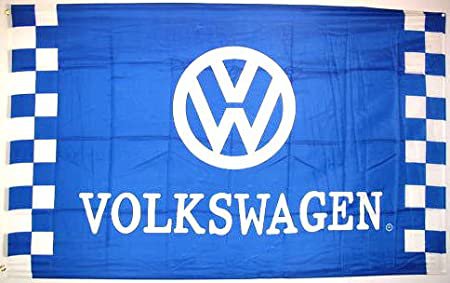 Volkswagen Vw Sport Car Flag 3X5 Ft Polyester Banner USA 90x150cm