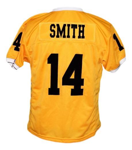Will Smith #14 Bel-Air Academy Football Jersey Yellow