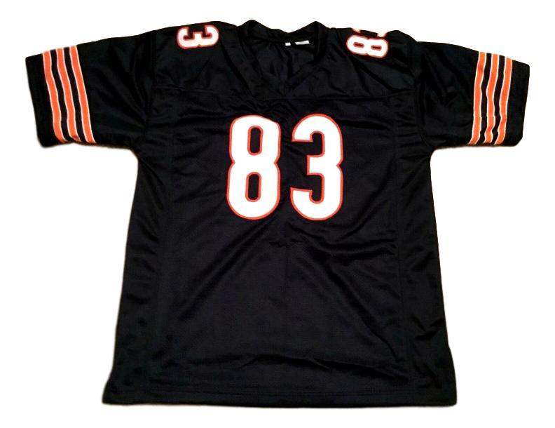 Willie Gault CUSTOM STITCHED Unsigned Football Jersey Blue