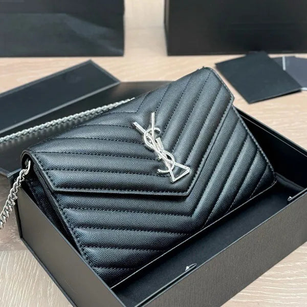 Designer Luxury Bag LE5A7 HOBO Bag Women’s Elegant Black Handbag