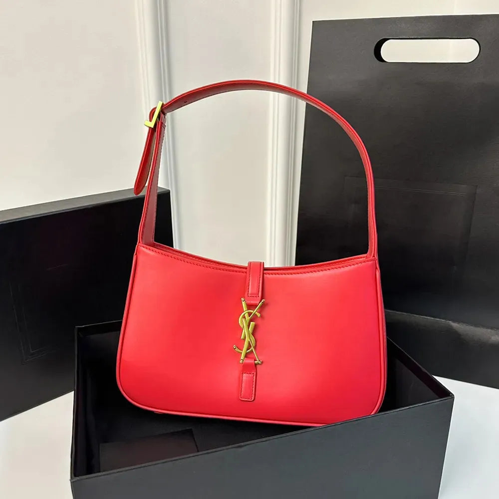 Women’s Designer Bag LE5A7 Luxury HOBO Armpit Purse Classic Handbag