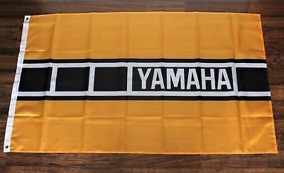 Yamaha SpeedBlock Racing Flag 3X5 Ft Polyester Banner USA 90x150cm