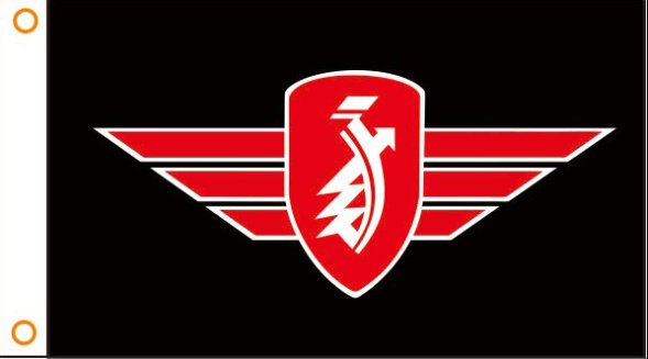 Zundapp Motor Service Motorcycle Flag 3X5 Ft Polyester Banner USA 90x150cm