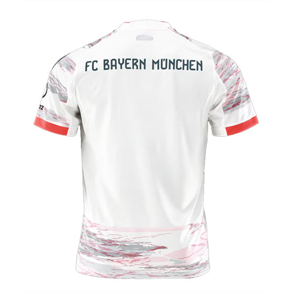Bayern Munich Away Jersey 2025-26