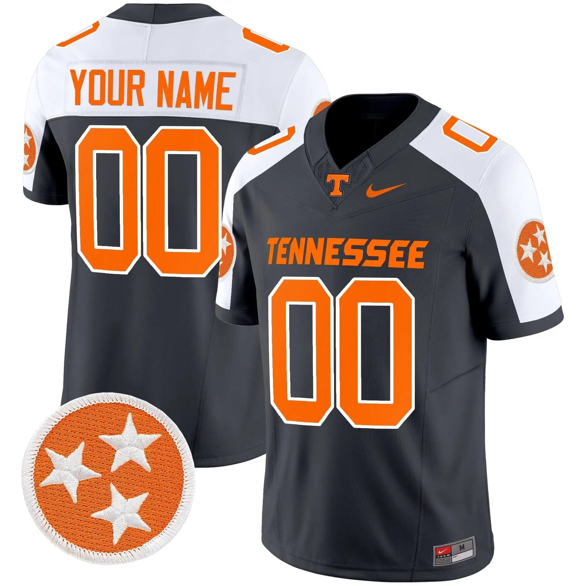Tennessee Volunteers 2024 Football Vapor Limited Custom Jersey Stitched