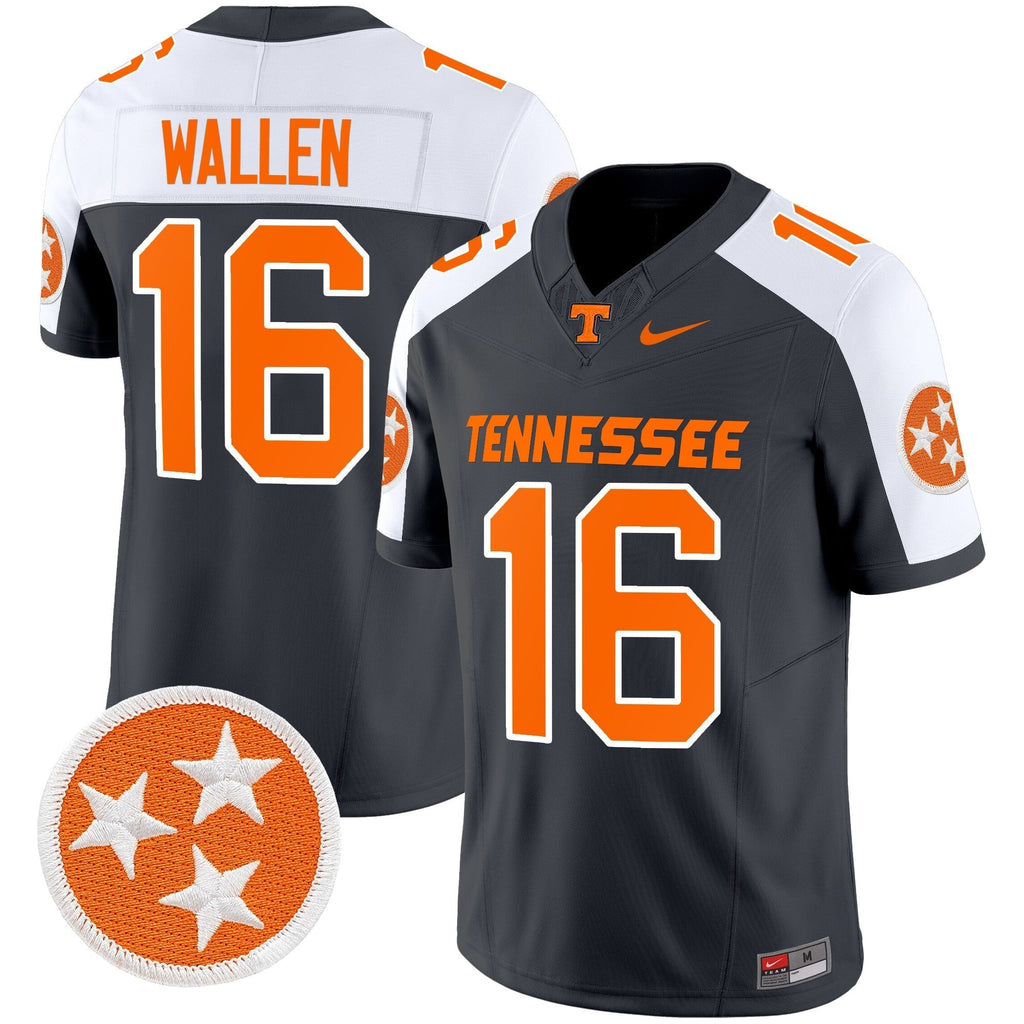 Men Tennessee Volunteers 2024 Vapor Limited Jersey - All Stitched
